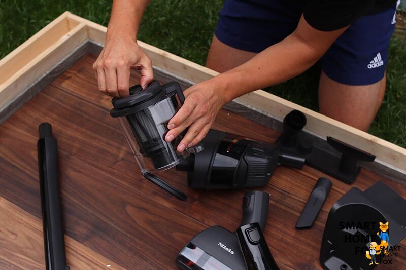 Twist2open-Technologie des HX2 Racer